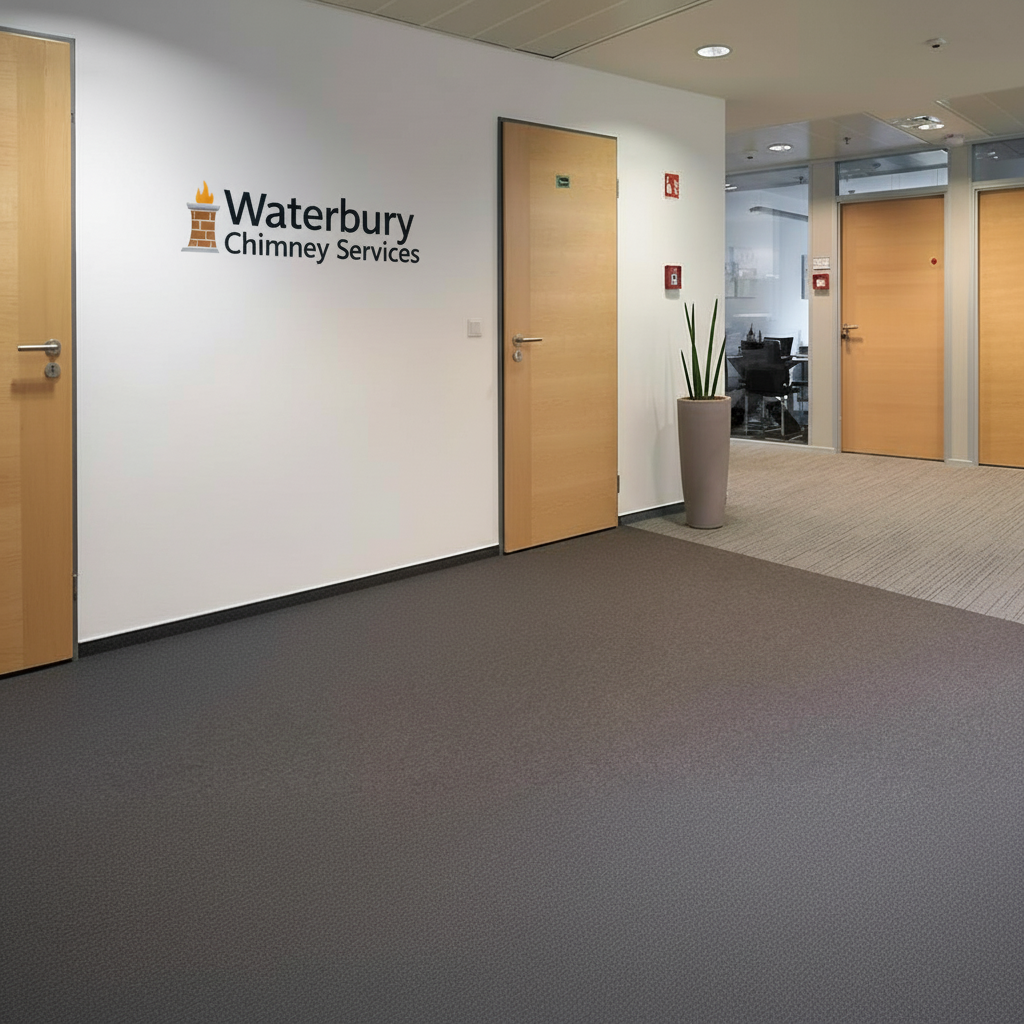 Waterbury chimney services office location
